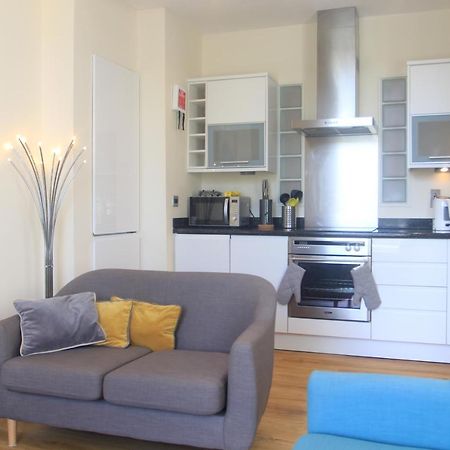 Apartment 6 Easby Hall 斯卡伯勒 外观 照片