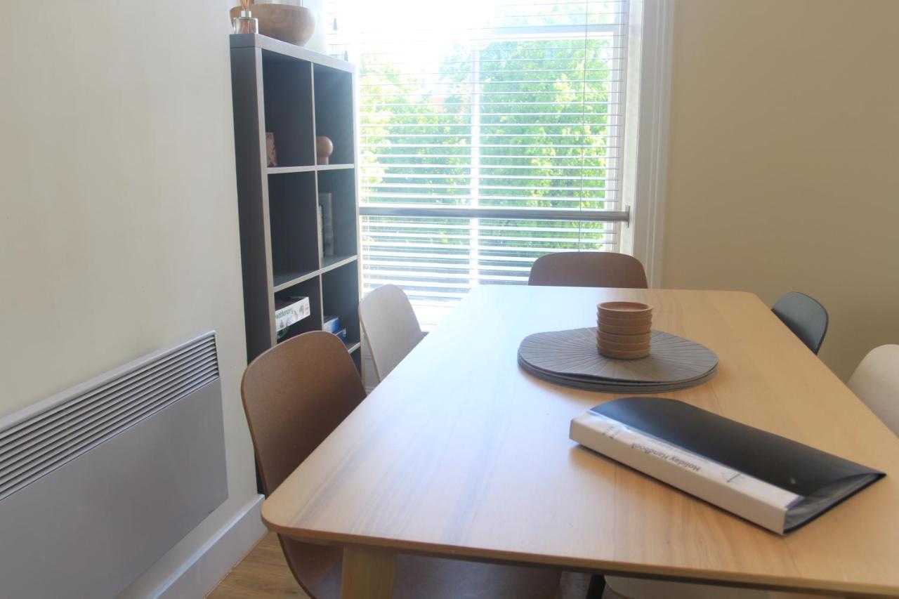 Apartment 6 Easby Hall 斯卡伯勒 外观 照片
