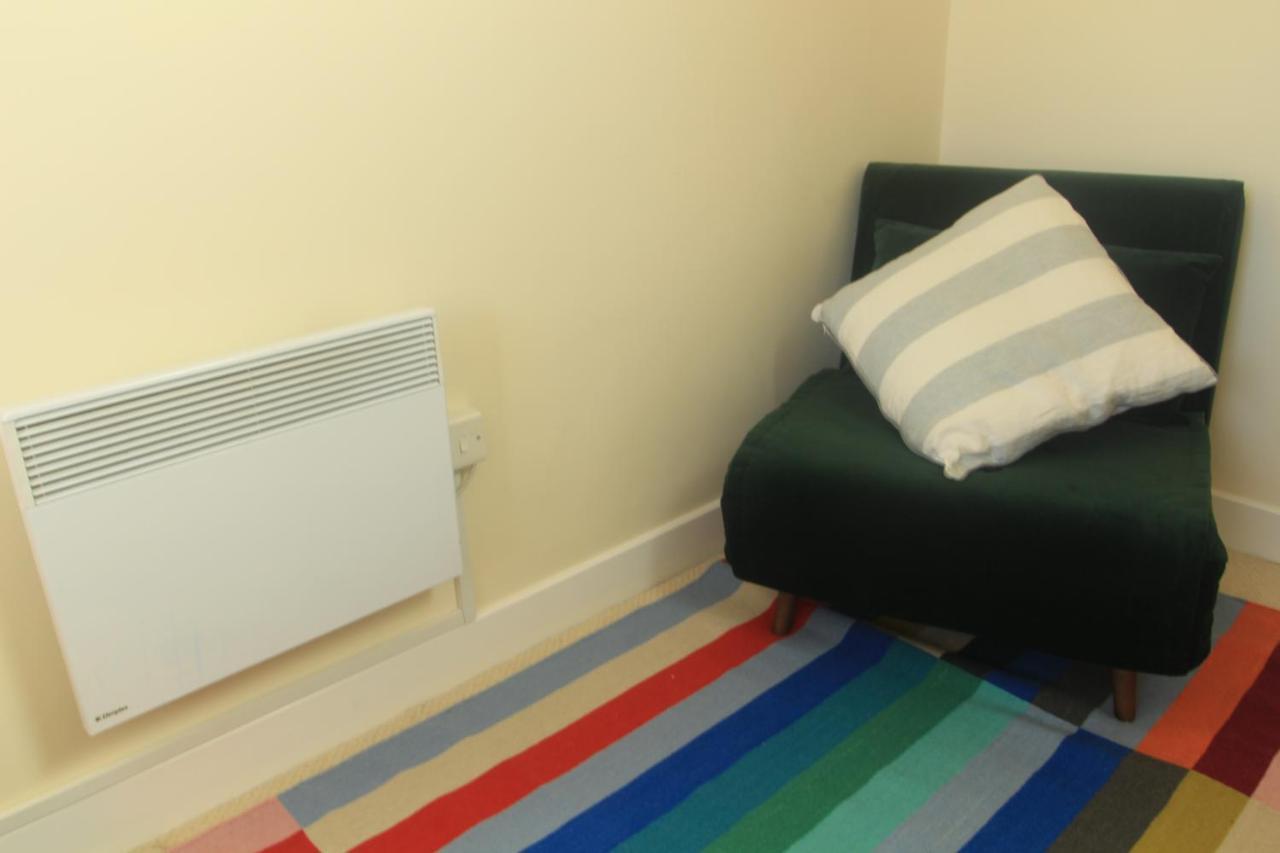 Apartment 6 Easby Hall 斯卡伯勒 外观 照片