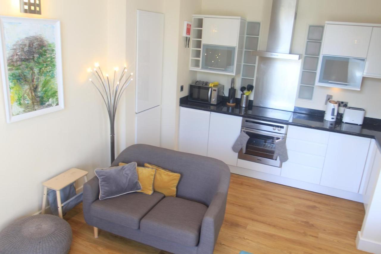 Apartment 6 Easby Hall 斯卡伯勒 外观 照片