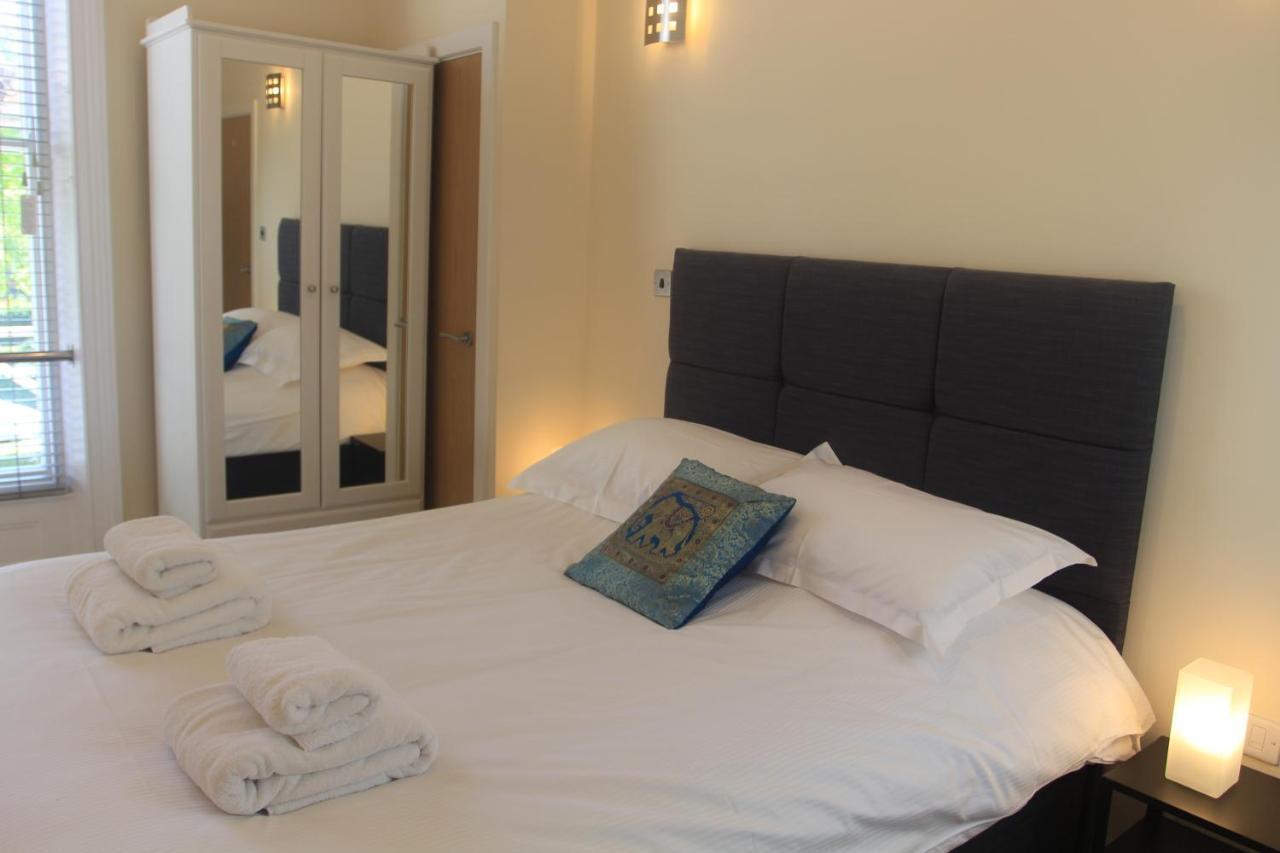 Apartment 6 Easby Hall 斯卡伯勒 外观 照片