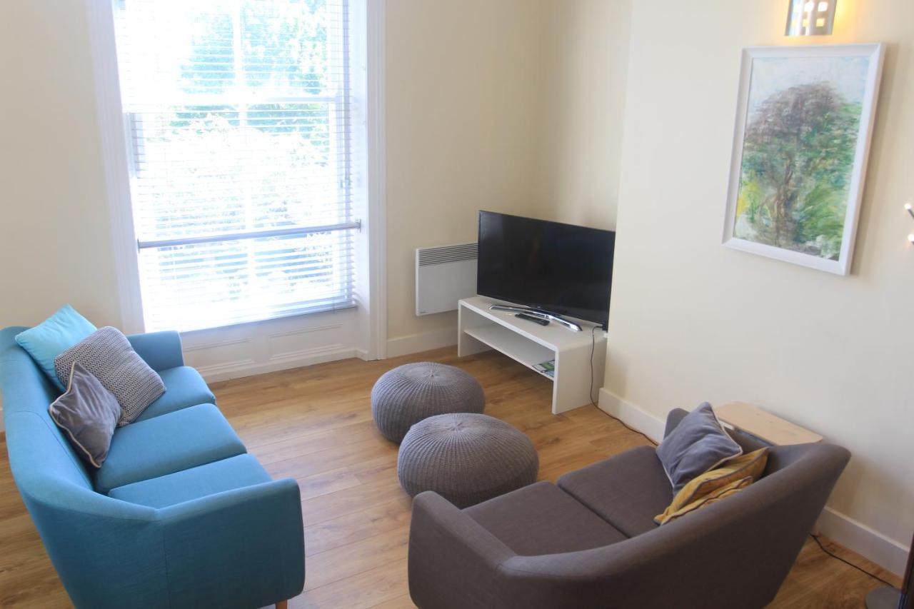 Apartment 6 Easby Hall 斯卡伯勒 外观 照片