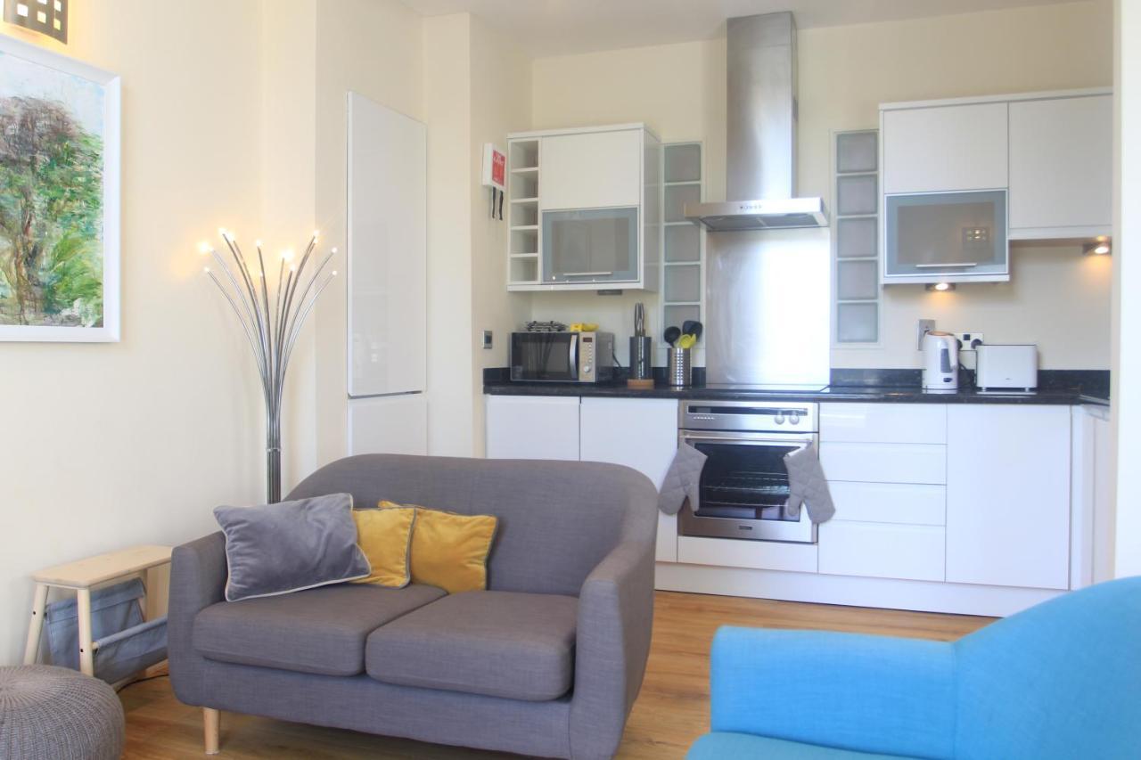 Apartment 6 Easby Hall 斯卡伯勒 外观 照片