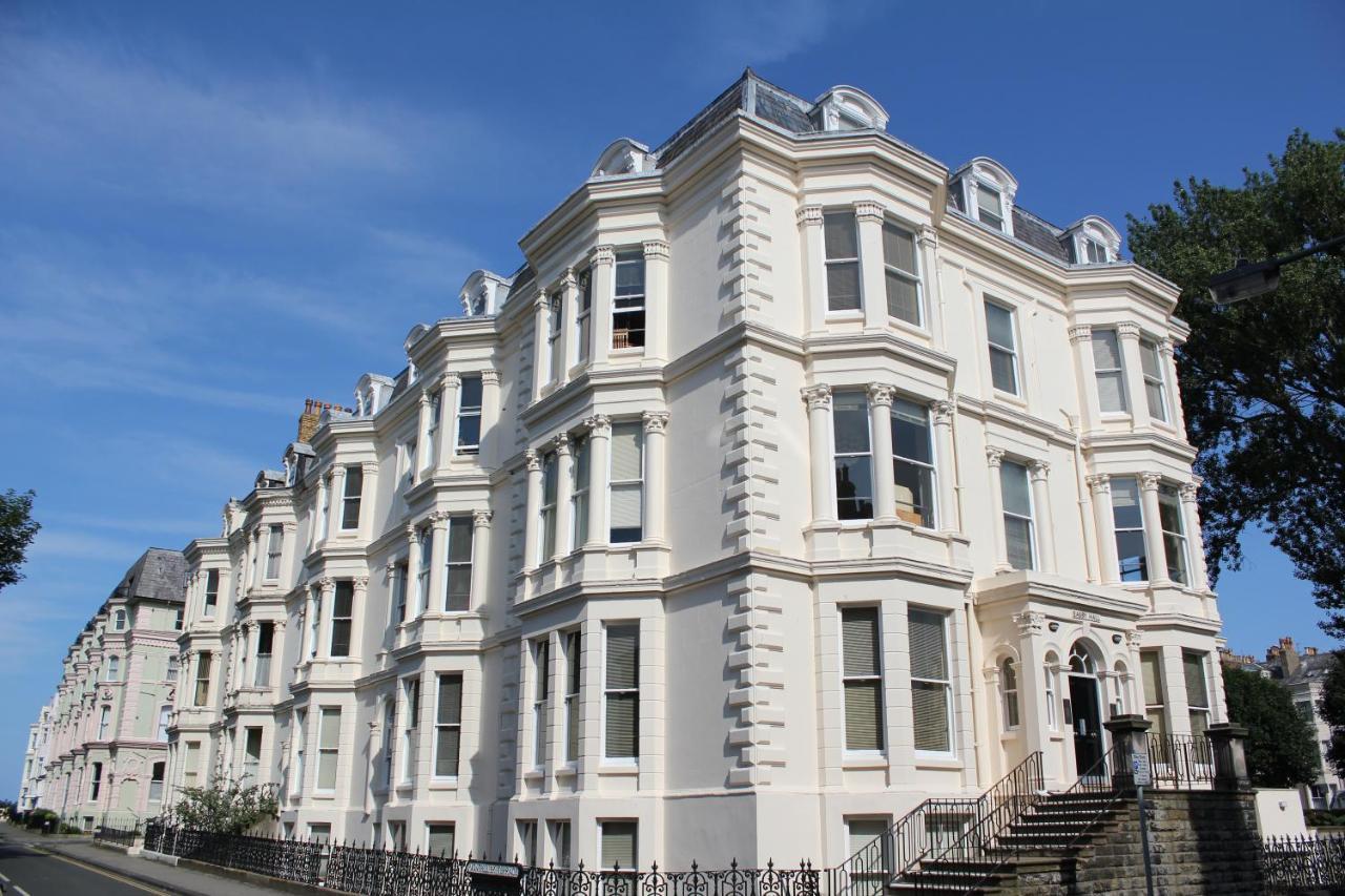 Apartment 6 Easby Hall 斯卡伯勒 外观 照片